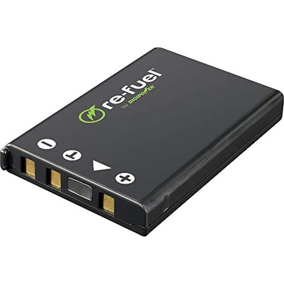 Re-Fuel Digital Camera rechargeable Battery - Picture 2 of 2